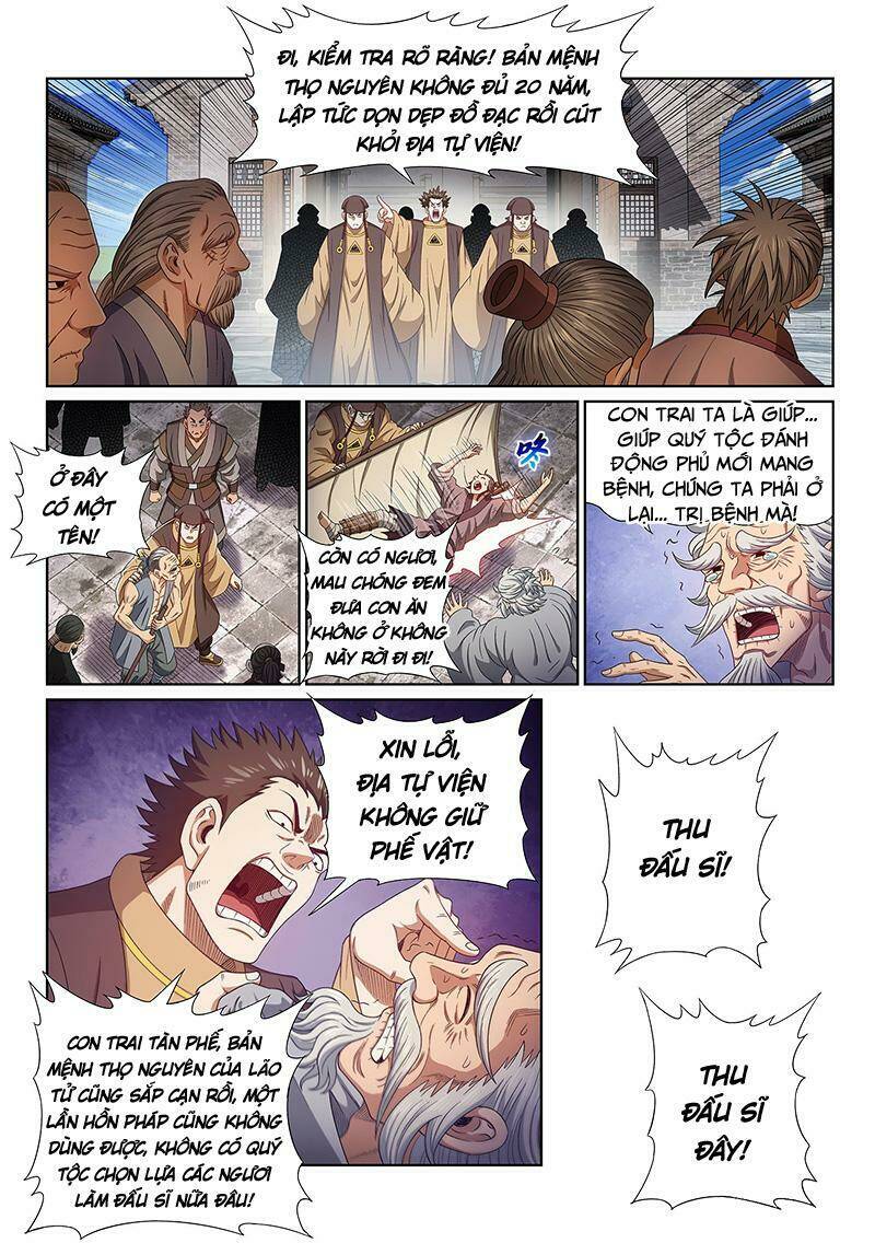 Ta Là Đại Thần Tiên Chapter 500 - Trang 2