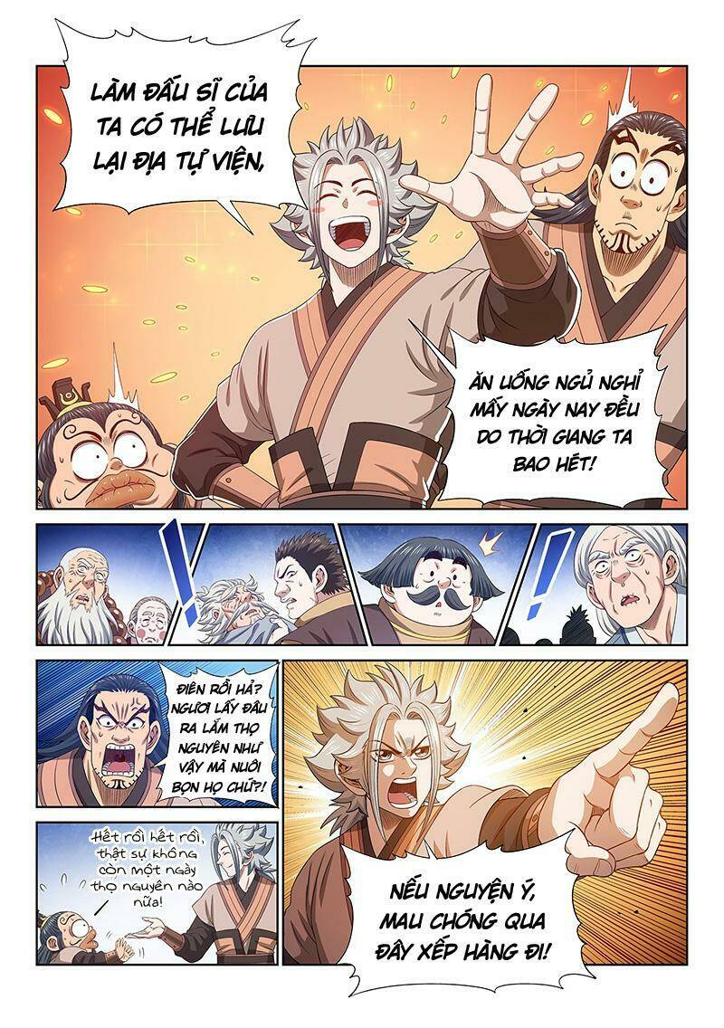 Ta Là Đại Thần Tiên Chapter 500 - Trang 2