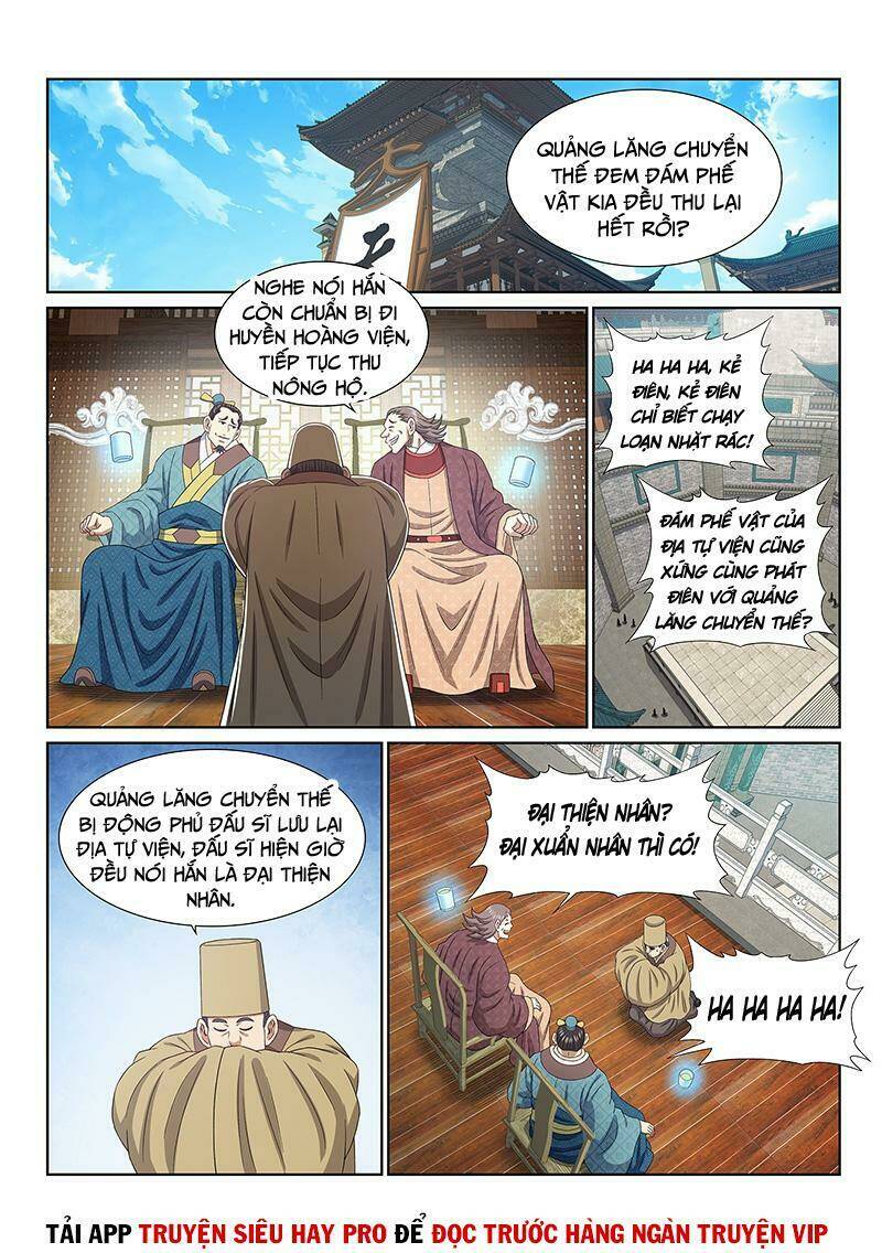 Ta Là Đại Thần Tiên Chapter 500 - Trang 2