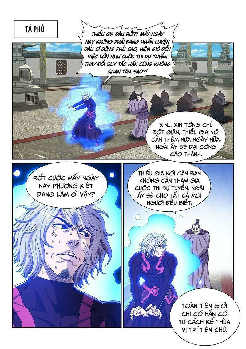 Ta Là Đại Thần Tiên Chapter 501 - Trang 2