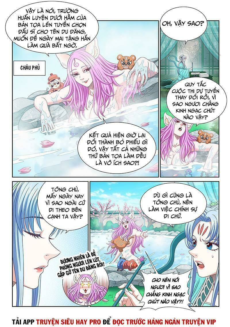 Ta Là Đại Thần Tiên Chapter 501 - Trang 2