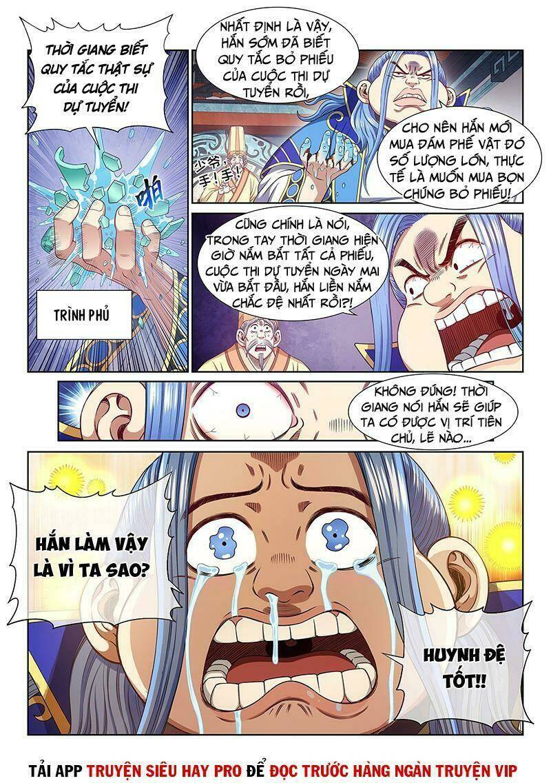 Ta Là Đại Thần Tiên Chapter 501 - Trang 2