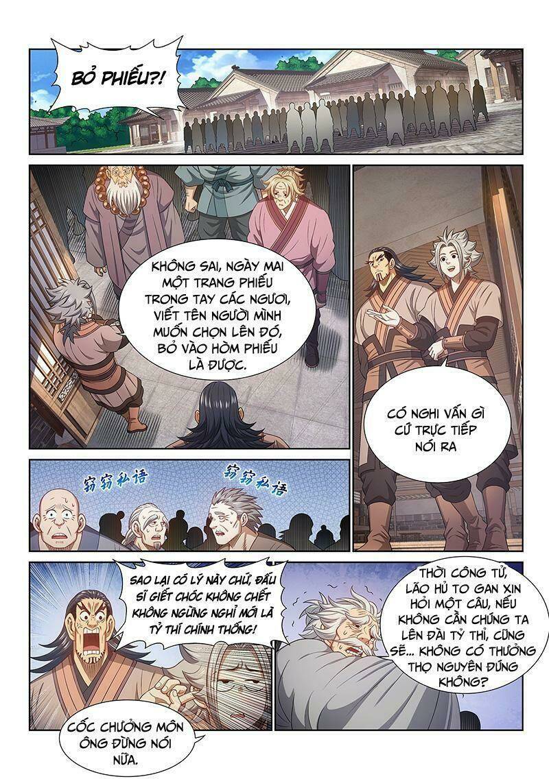 Ta Là Đại Thần Tiên Chapter 501 - Trang 2