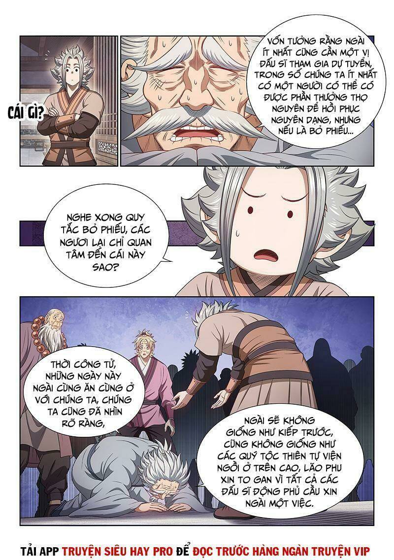 Ta Là Đại Thần Tiên Chapter 501 - Trang 2