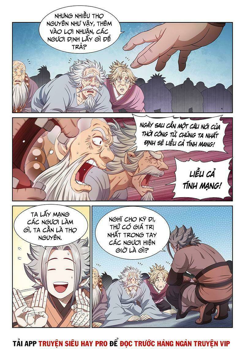 Ta Là Đại Thần Tiên Chapter 501 - Trang 2