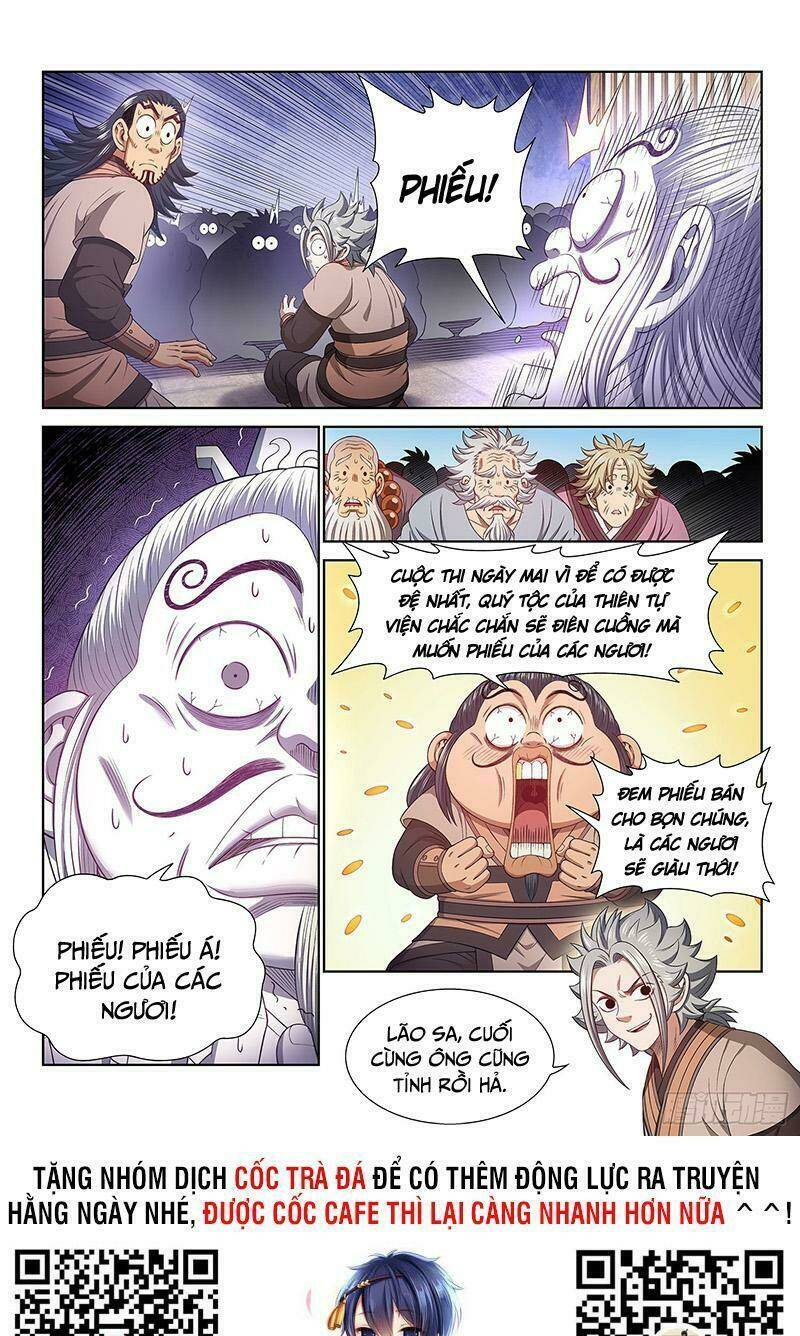 Ta Là Đại Thần Tiên Chapter 501 - Trang 2