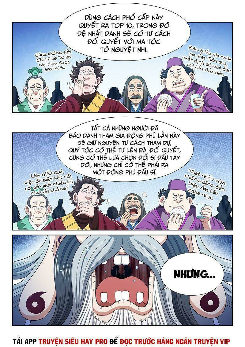 Ta Là Đại Thần Tiên Chapter 501 - Trang 2