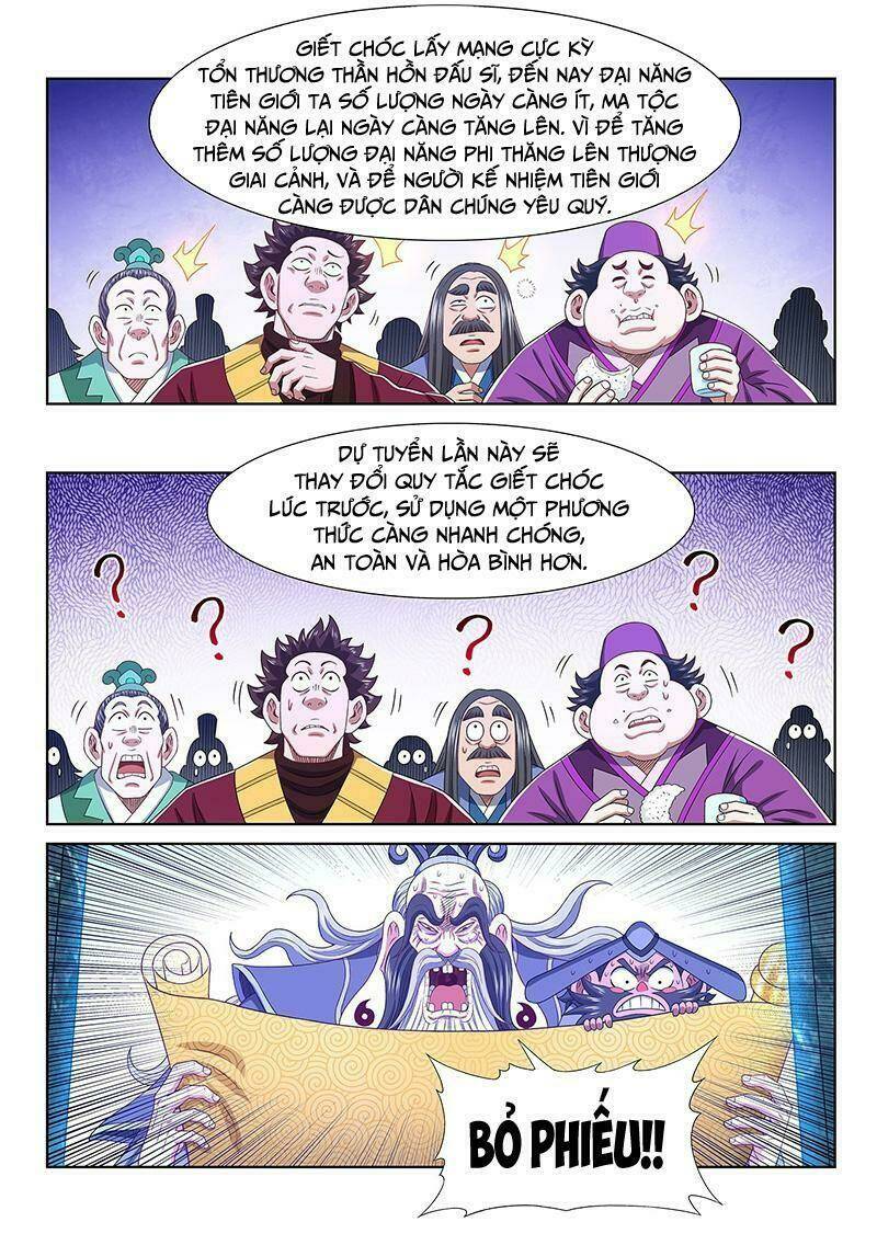 Ta Là Đại Thần Tiên Chapter 501 - Trang 2