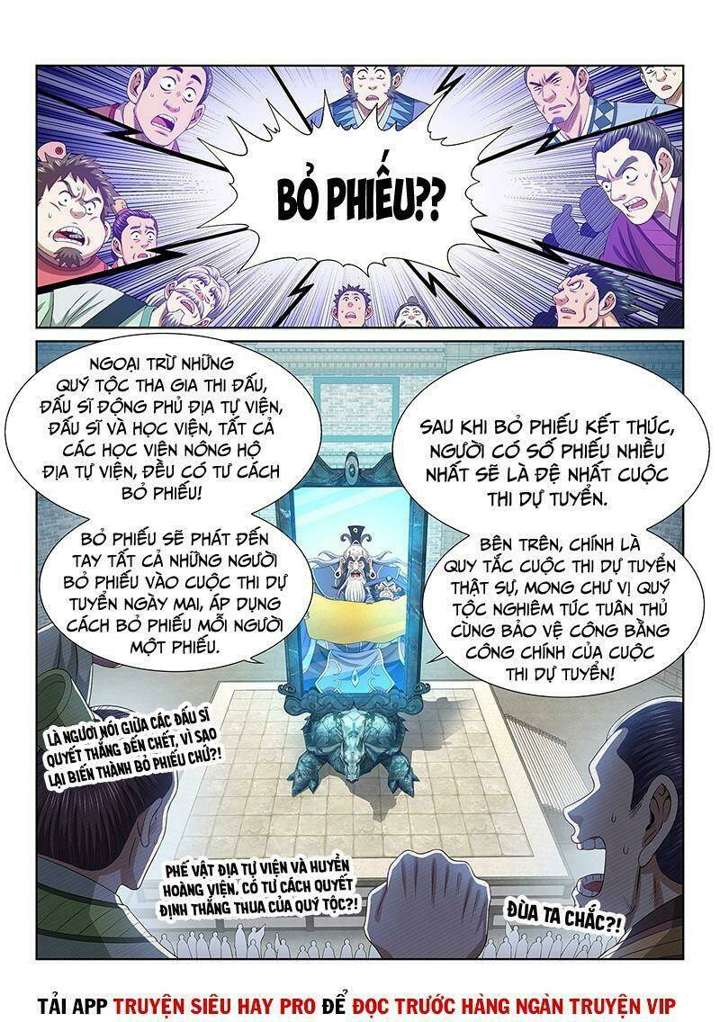 Ta Là Đại Thần Tiên Chapter 501 - Trang 2