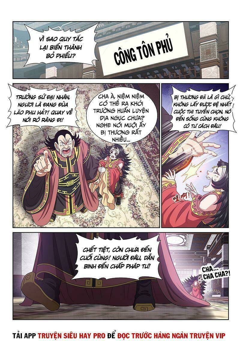 Ta Là Đại Thần Tiên Chapter 501 - Trang 2