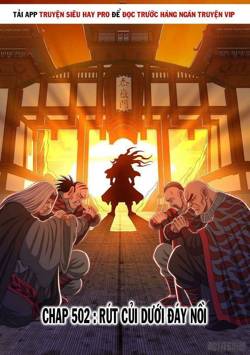 Ta Là Đại Thần Tiên Chapter 502 - Trang 2