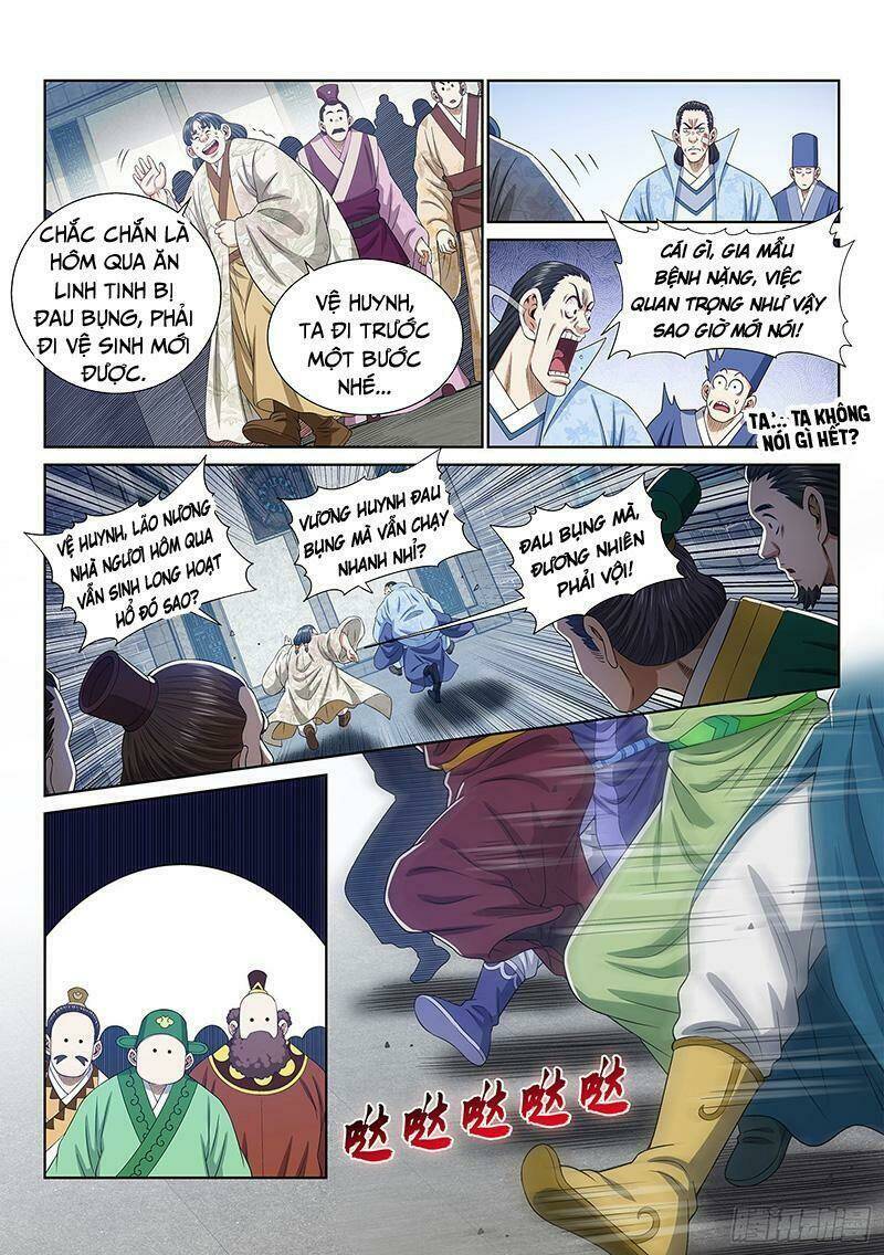 Ta Là Đại Thần Tiên Chapter 502 - Trang 2