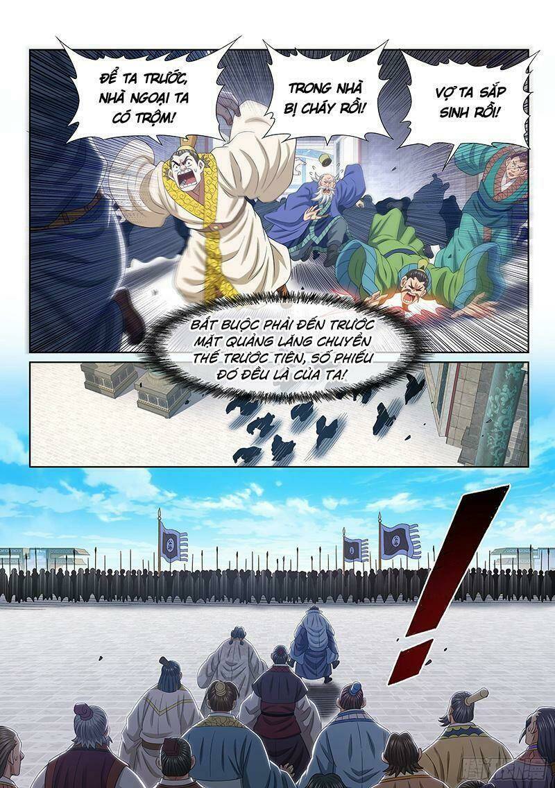 Ta Là Đại Thần Tiên Chapter 502 - Trang 2