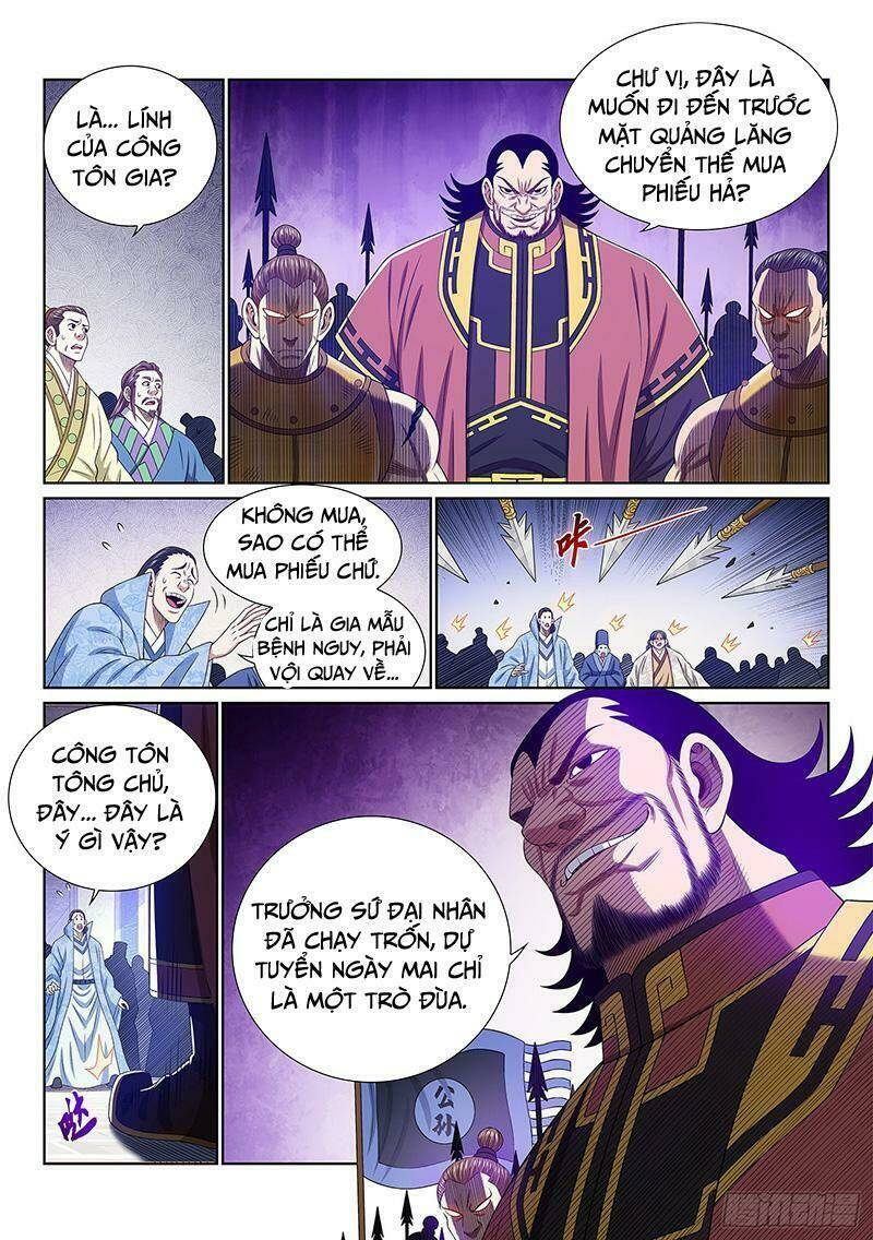 Ta Là Đại Thần Tiên Chapter 502 - Trang 2