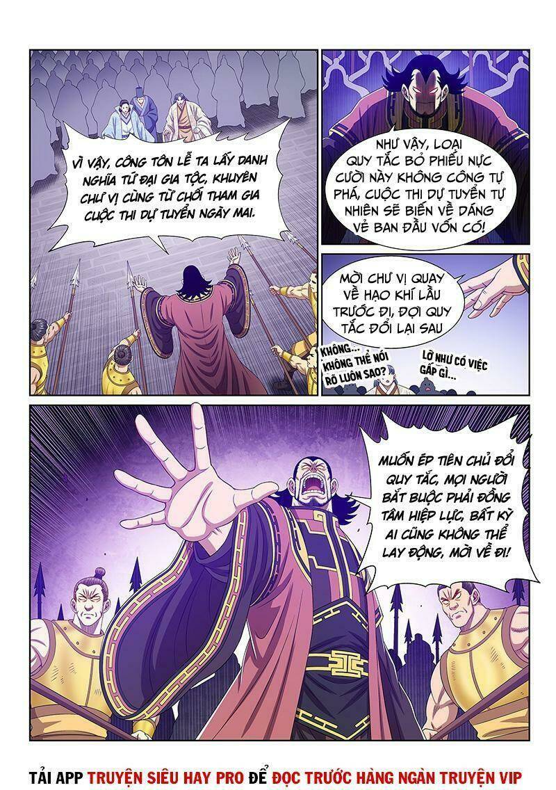 Ta Là Đại Thần Tiên Chapter 502 - Trang 2