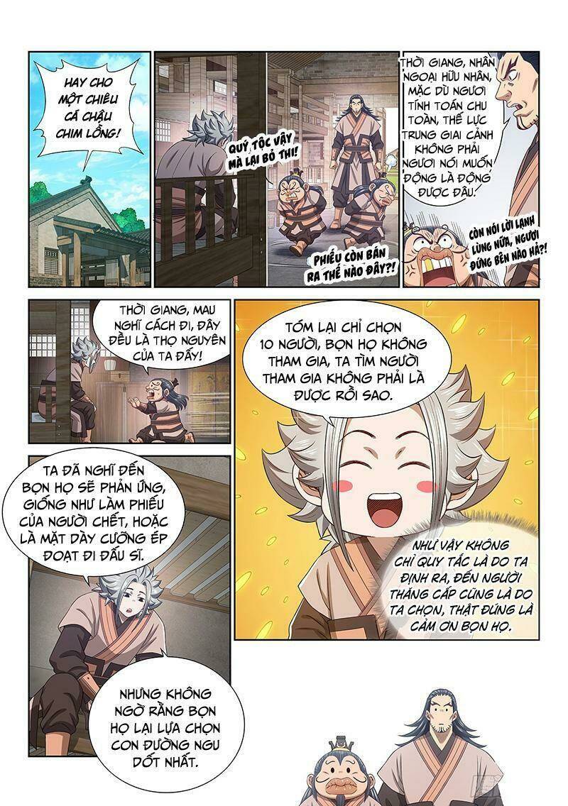 Ta Là Đại Thần Tiên Chapter 502 - Trang 2