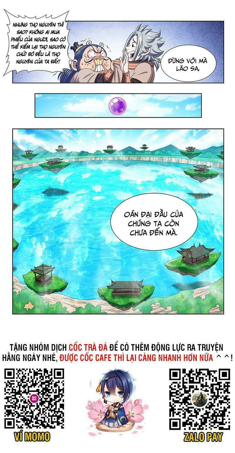 Ta Là Đại Thần Tiên Chapter 502 - Trang 2