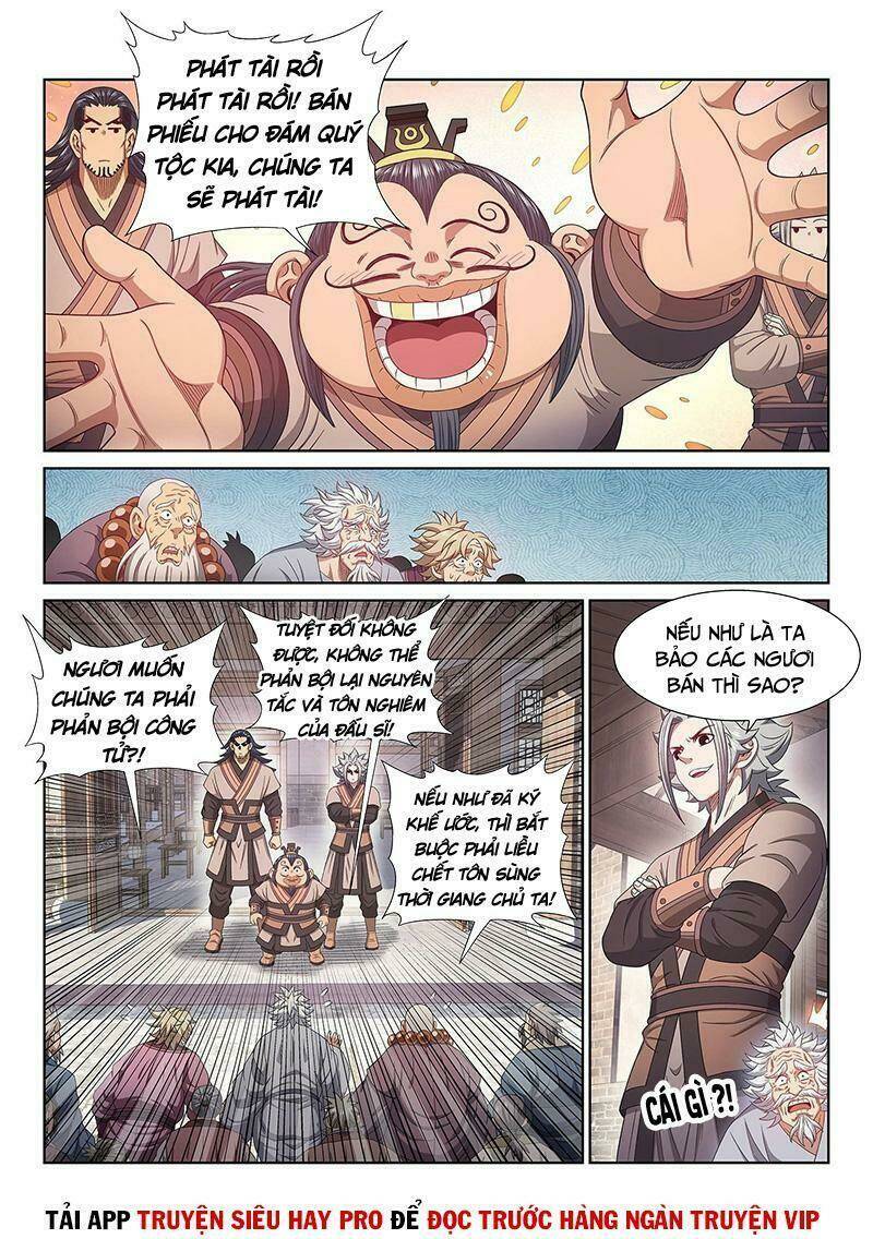 Ta Là Đại Thần Tiên Chapter 502 - Trang 2