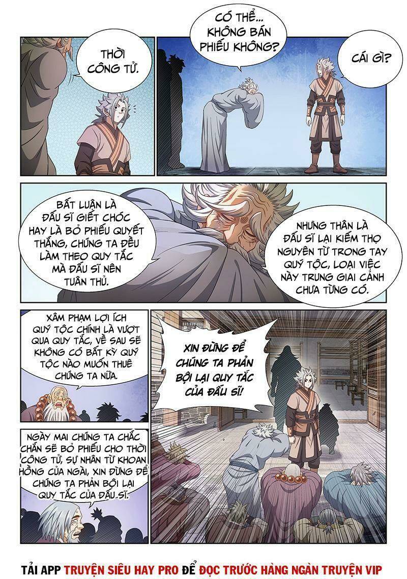Ta Là Đại Thần Tiên Chapter 502 - Trang 2