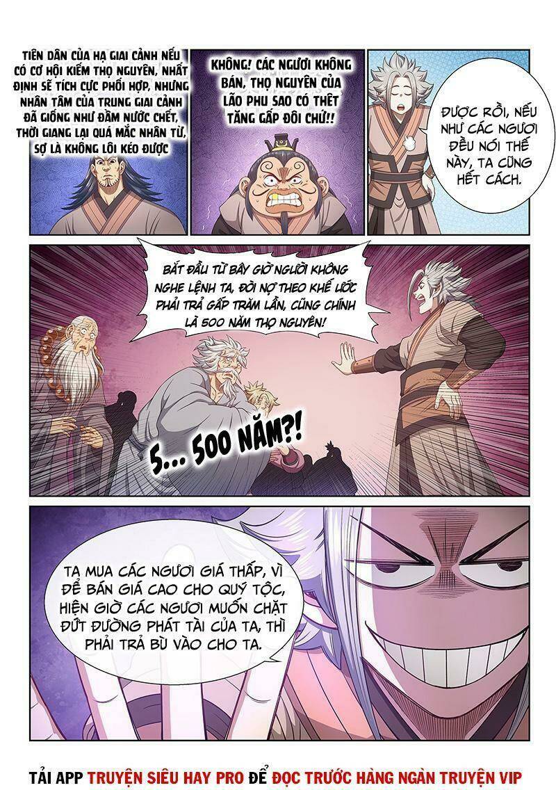 Ta Là Đại Thần Tiên Chapter 502 - Trang 2