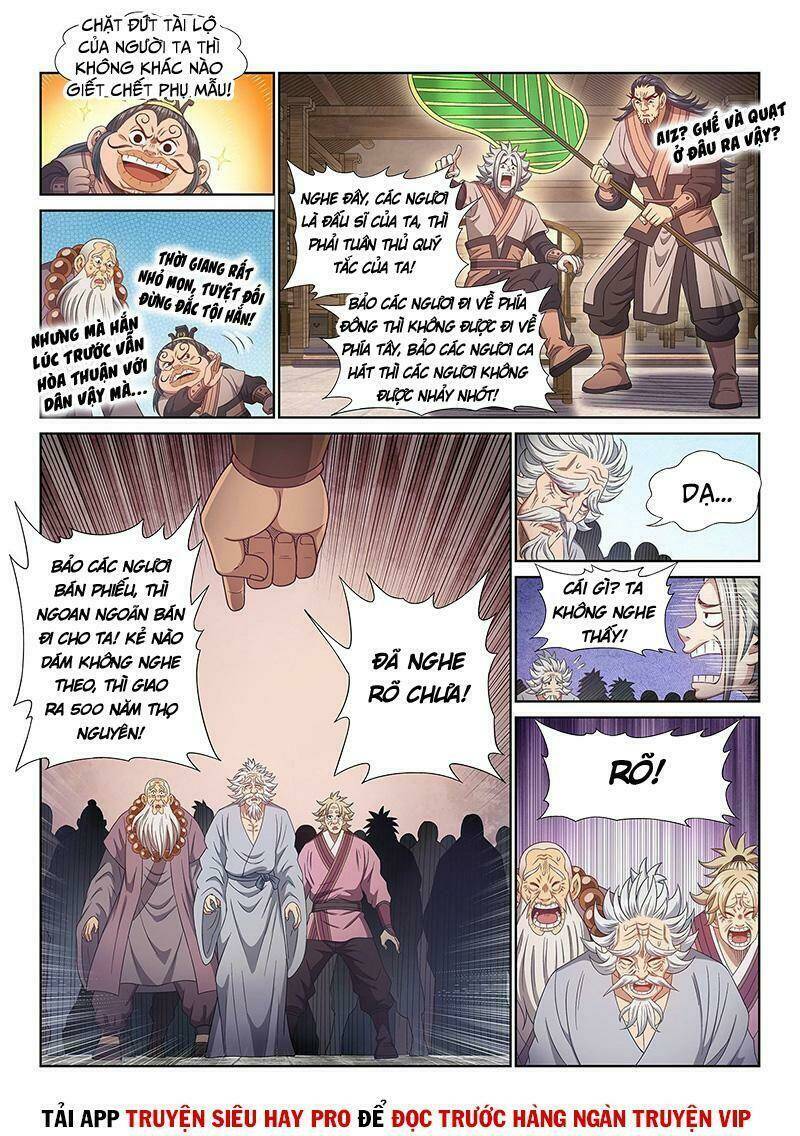 Ta Là Đại Thần Tiên Chapter 502 - Trang 2