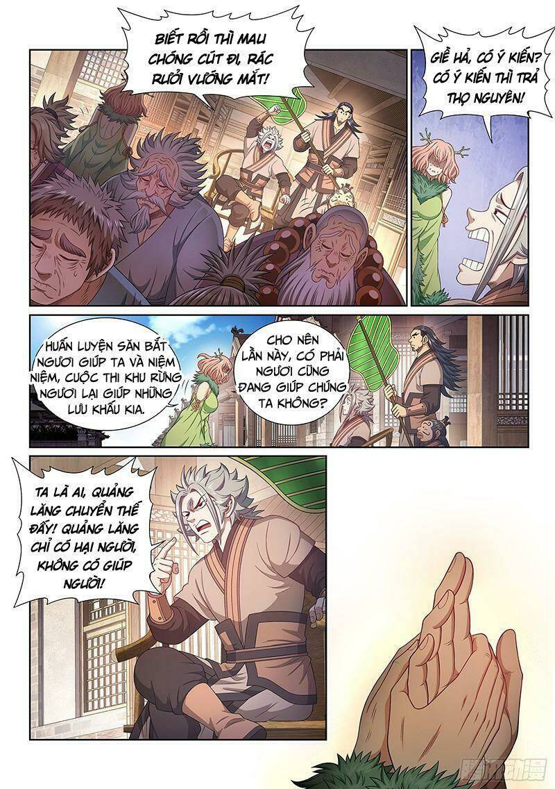 Ta Là Đại Thần Tiên Chapter 502 - Trang 2