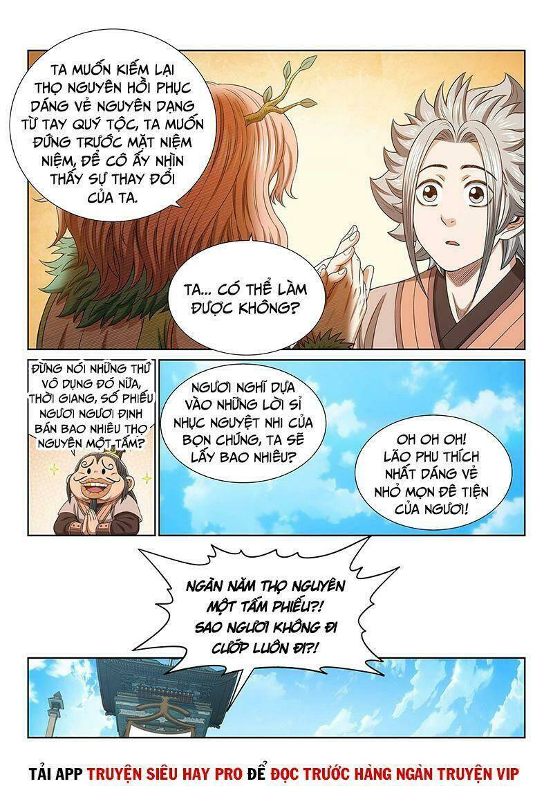 Ta Là Đại Thần Tiên Chapter 502 - Trang 2