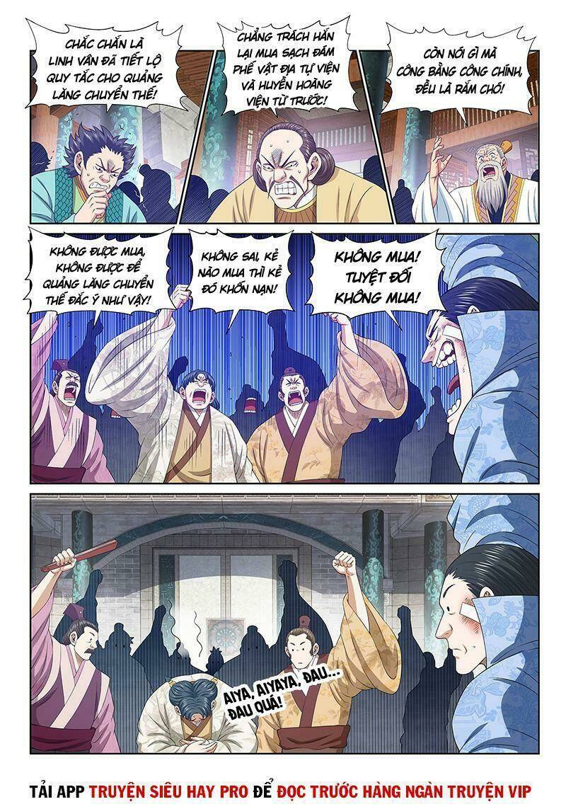 Ta Là Đại Thần Tiên Chapter 502 - Trang 2