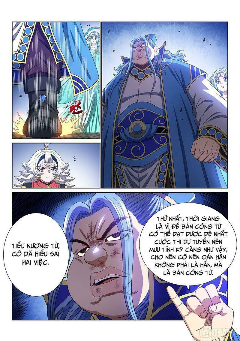 Ta Là Đại Thần Tiên Chapter 503 - Trang 2