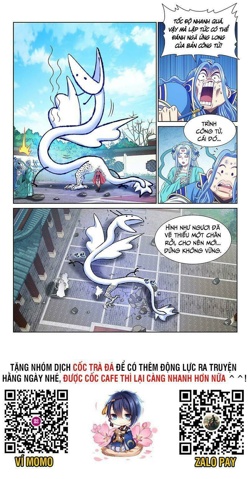 Ta Là Đại Thần Tiên Chapter 503 - Trang 2