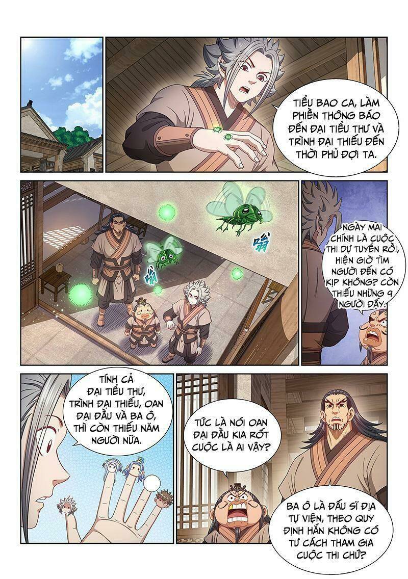 Ta Là Đại Thần Tiên Chapter 503 - Trang 2