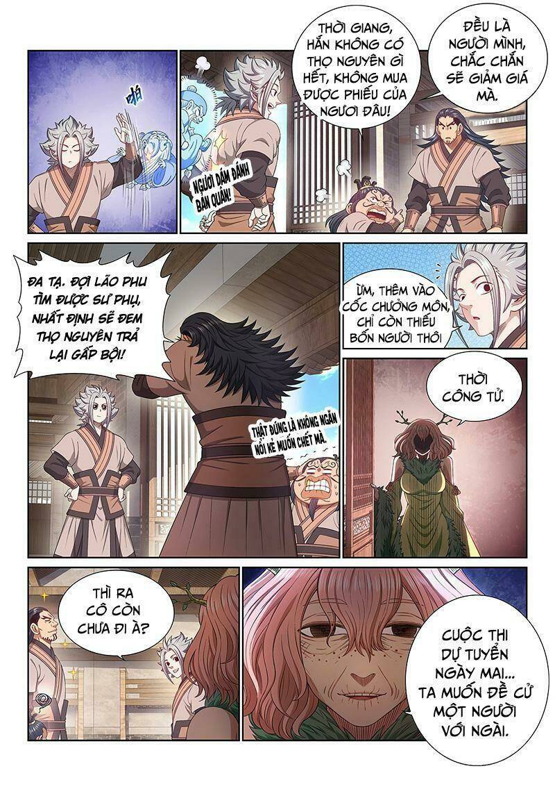Ta Là Đại Thần Tiên Chapter 503 - Trang 2