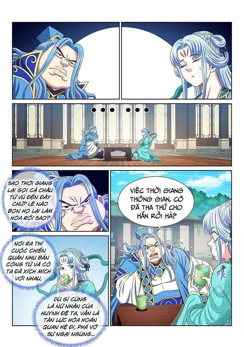 Ta Là Đại Thần Tiên Chapter 503 - Trang 2