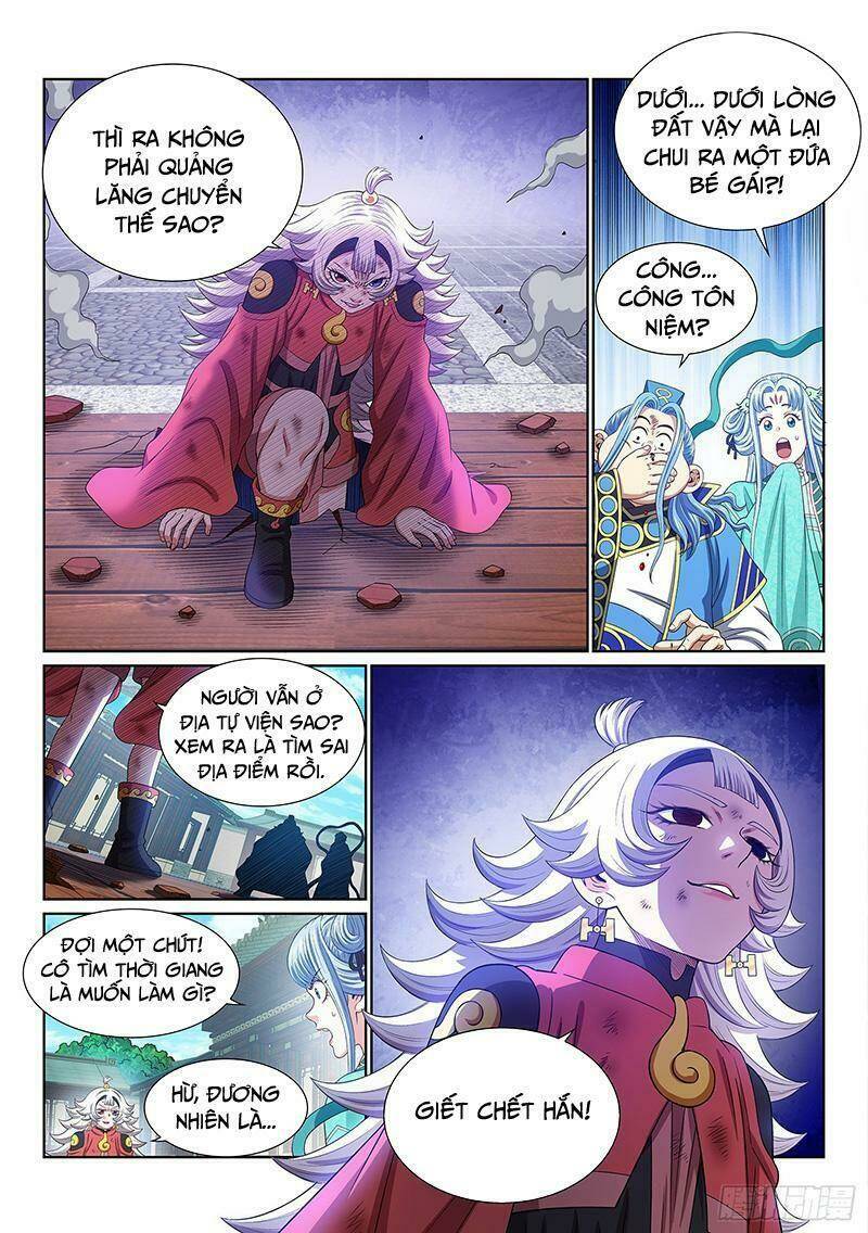 Ta Là Đại Thần Tiên Chapter 503 - Trang 2