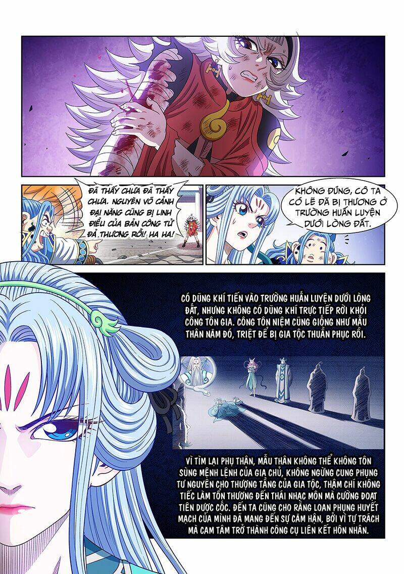 Ta Là Đại Thần Tiên Chapter 504 - Trang 2