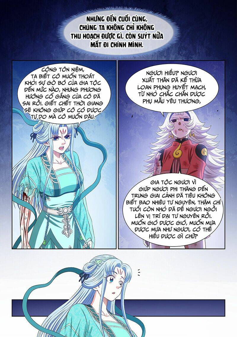 Ta Là Đại Thần Tiên Chapter 504 - Trang 2