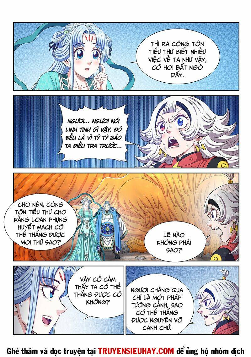 Ta Là Đại Thần Tiên Chapter 504 - Trang 2