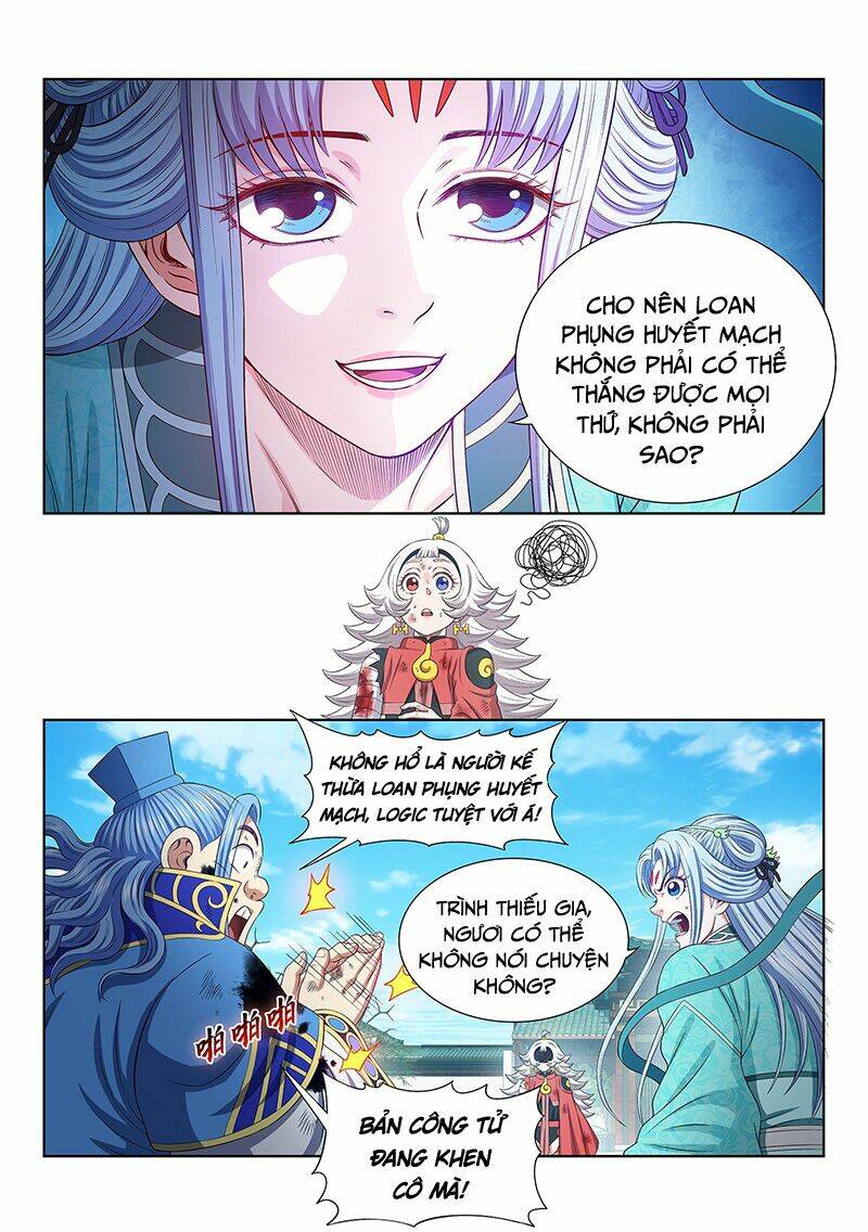 Ta Là Đại Thần Tiên Chapter 504 - Trang 2