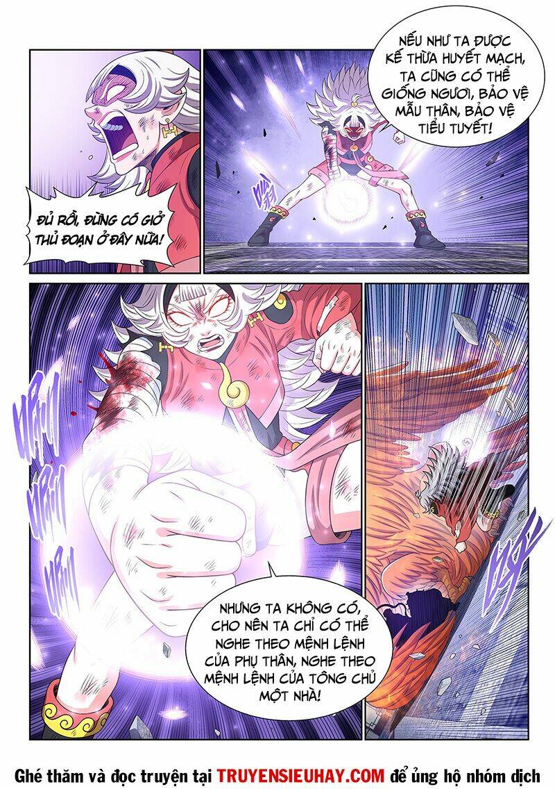 Ta Là Đại Thần Tiên Chapter 504 - Trang 2