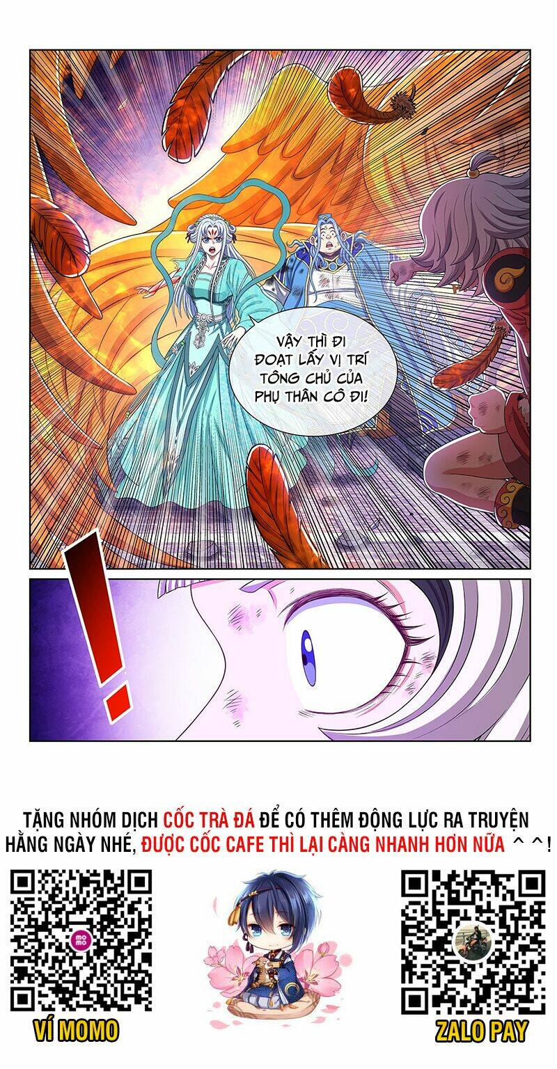 Ta Là Đại Thần Tiên Chapter 504 - Trang 2
