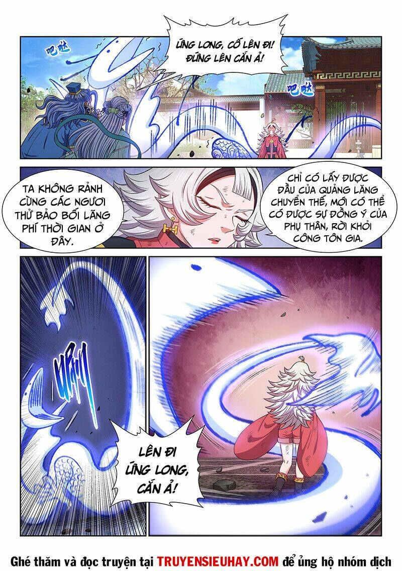 Ta Là Đại Thần Tiên Chapter 504 - Trang 2