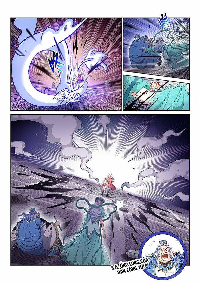 Ta Là Đại Thần Tiên Chapter 504 - Trang 2