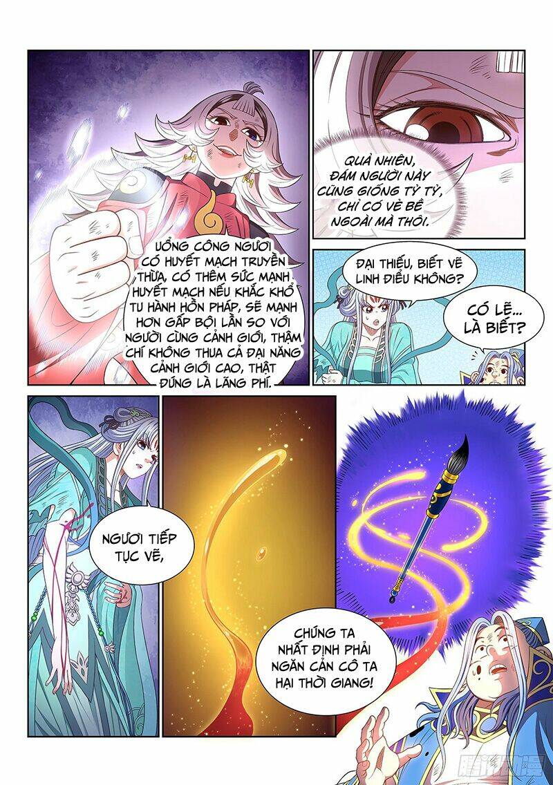 Ta Là Đại Thần Tiên Chapter 504 - Trang 2