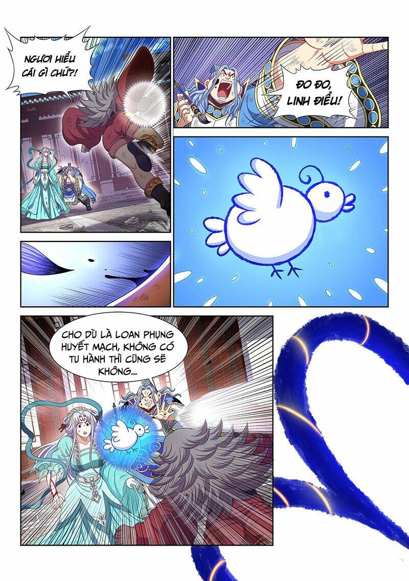 Ta Là Đại Thần Tiên Chapter 504 - Trang 2