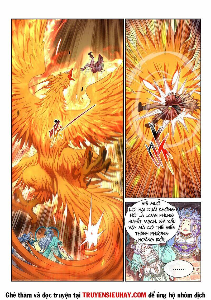 Ta Là Đại Thần Tiên Chapter 504 - Trang 2