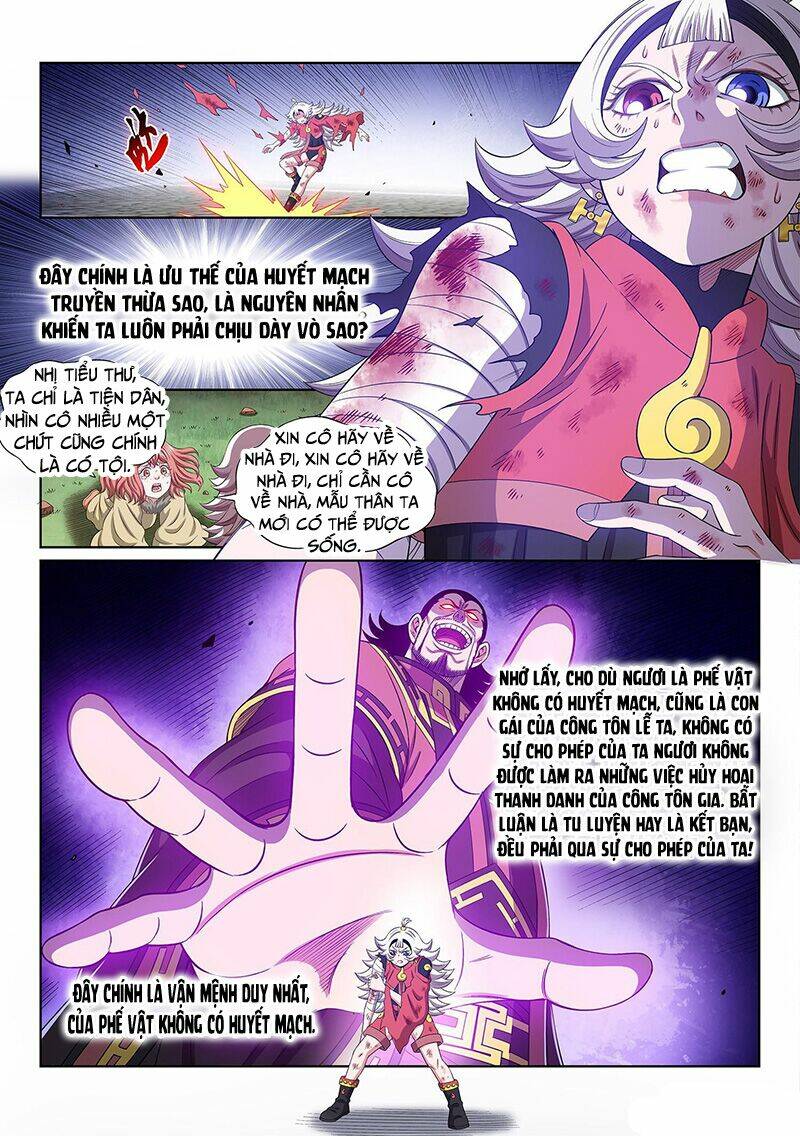 Ta Là Đại Thần Tiên Chapter 504 - Trang 2