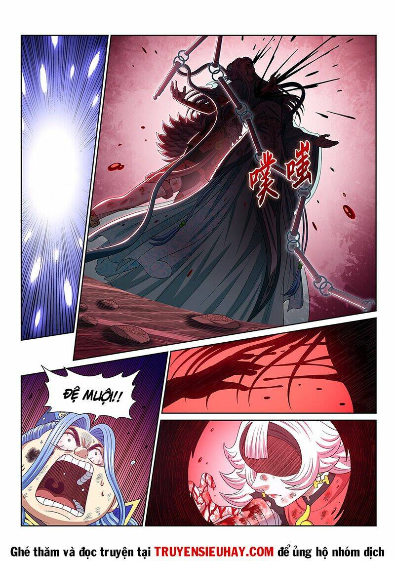 Ta Là Đại Thần Tiên Chapter 505 - Trang 2