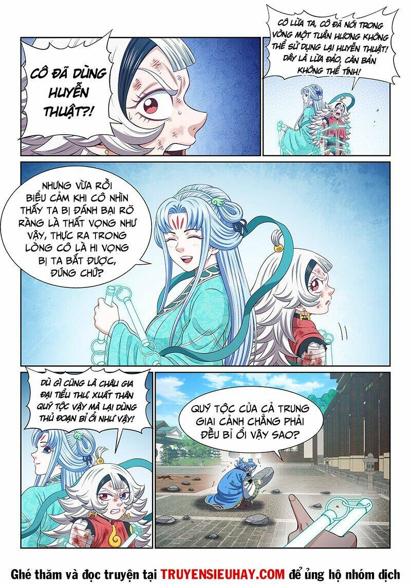 Ta Là Đại Thần Tiên Chapter 505 - Trang 2