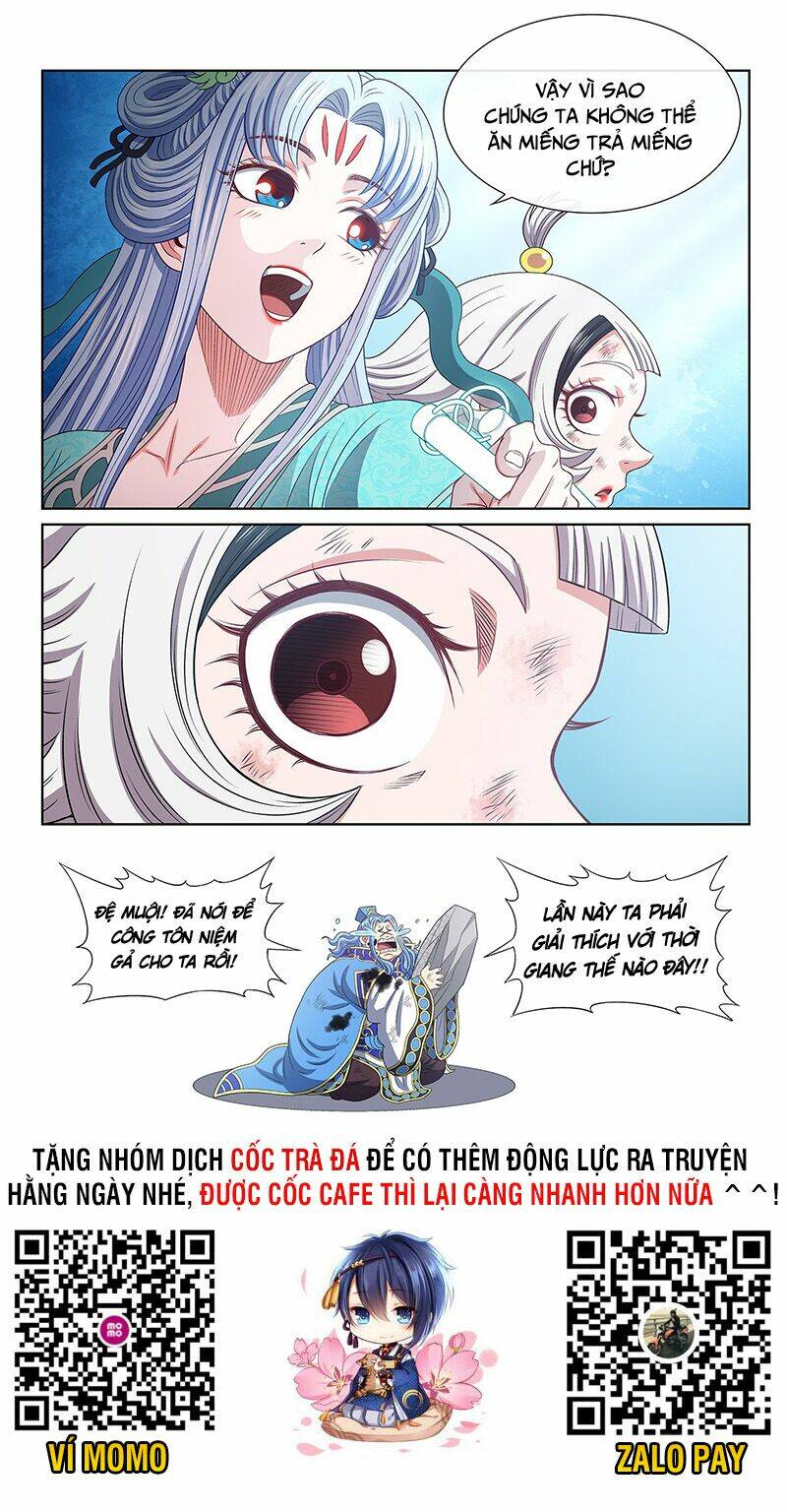 Ta Là Đại Thần Tiên Chapter 505 - Trang 2