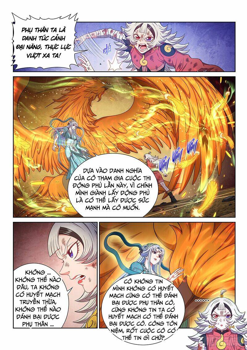 Ta Là Đại Thần Tiên Chapter 505 - Trang 2